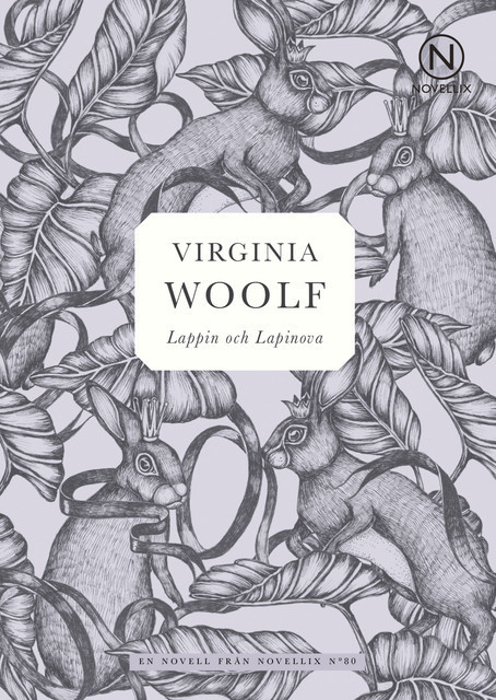 Lappin och Lapinova, Virginia Woolf