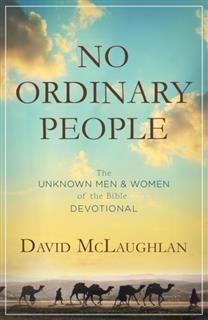 No Ordinary People, David McLaughlan