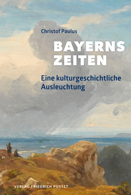 Bayerns Zeiten, Christof Paulus