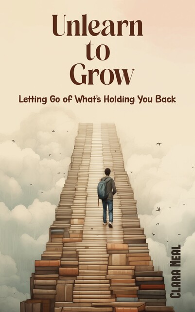 Unlearn to Grow, Clara Neal