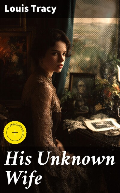 His Unknown Wife, Louis Tracy