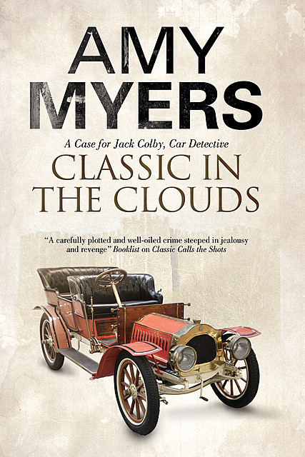 Classic in the Clouds, Amy Myers