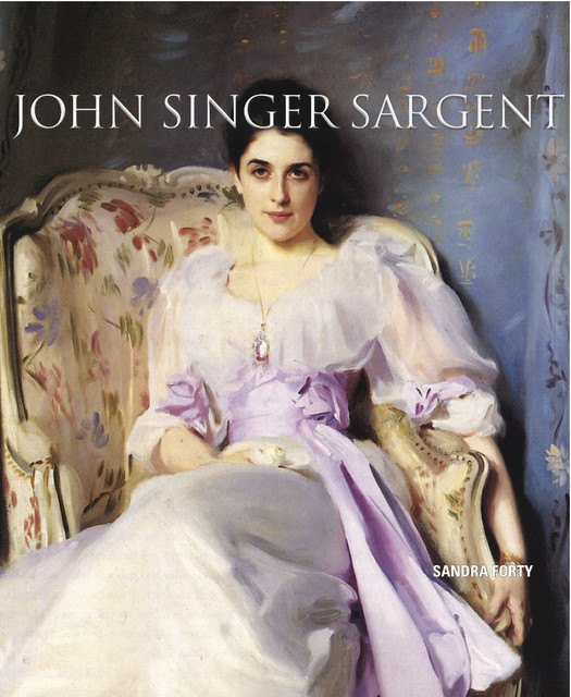 John Singer Sargent, Sandra Forty