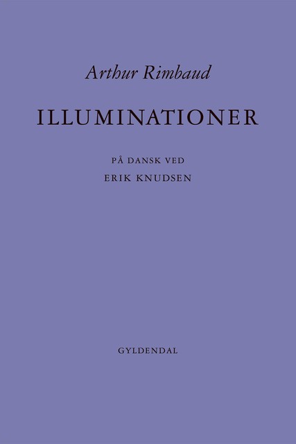 Illuminationer, Arthur Rimbaud