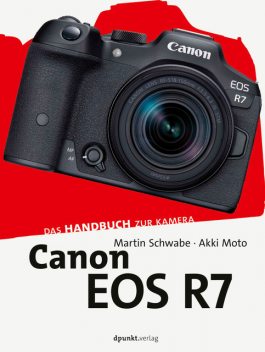 Canon EOS R7, Martin Schwabe, Akki Moto