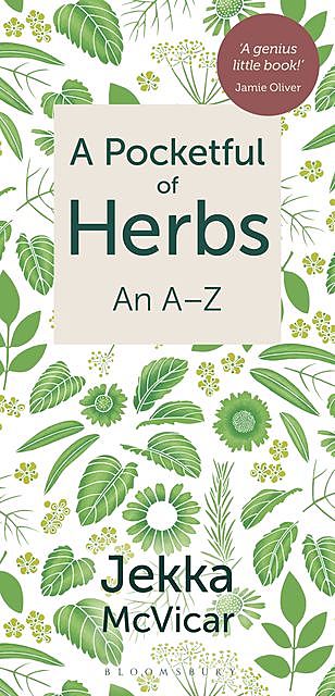 A Pocketful of Herbs, Jekka McVicar