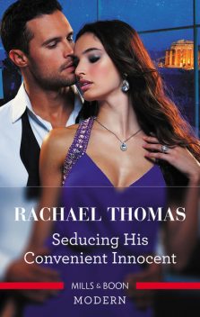 Seducing His Convenient Innocent, Rachael Thomas