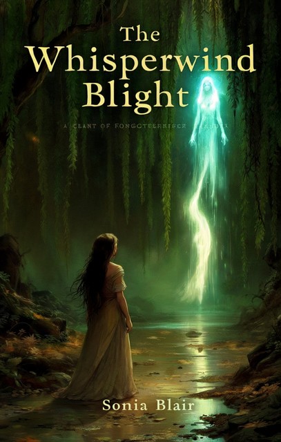 The Whisperwind Blight, Sonia Blair