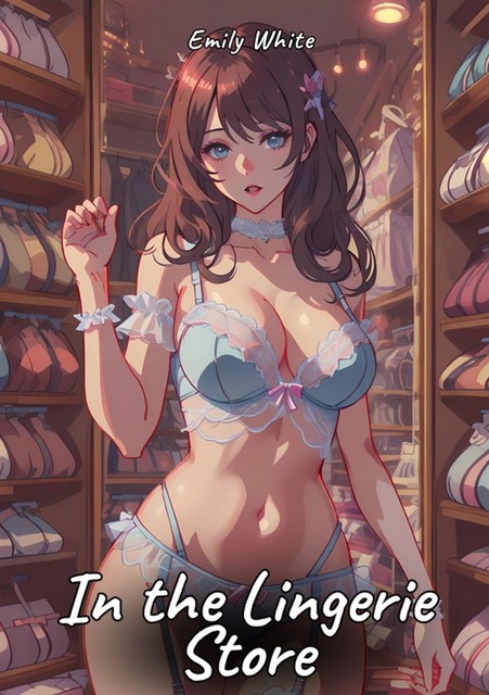 In the Lingerie Store, Emily White