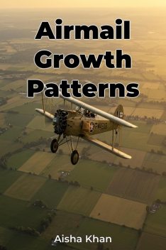 Airmail Growth Patterns, Aisha Khan