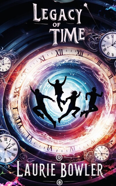 Legacy of Time, Laurie Bowler