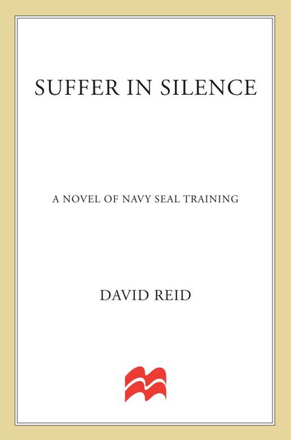 Suffer in Silence, David Burrett Reid