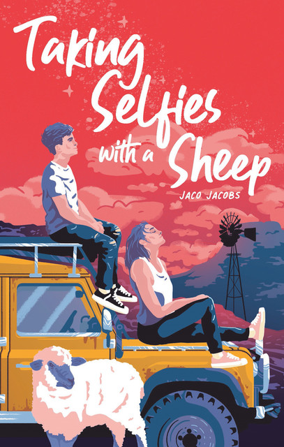 Taking Selfies With a Sheep, Jaco Jacobs