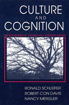 Culture and Cognition, Robert Davis, Ronald Schleifer, Nancy Mergler