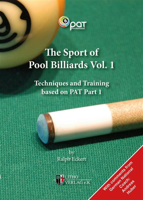 The Sport of Pool Billiards 1, Ralph Eckert