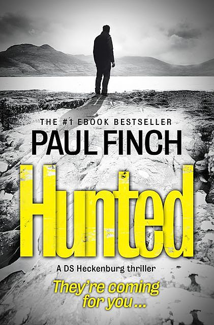 Hunted, Paul Finch