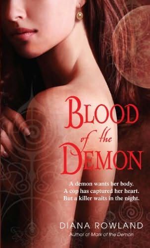 Blood of the Demon, Diana Rowland