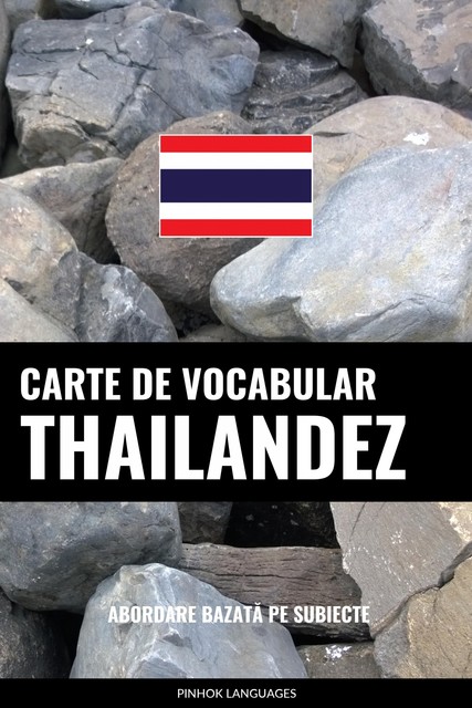 Carte de Vocabular Thailandez, Pinhok Languages