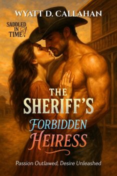 The Sheriff’s Forbidden Heiress, Wyatt D. Callahan