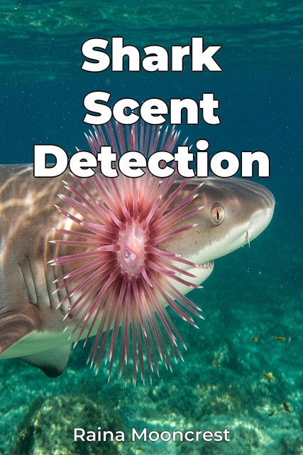 Shark Scent Detection, Raina Mooncrest