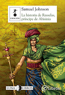 La historia de Rasselas, príncipe de Abisinia, Samuel Johnson