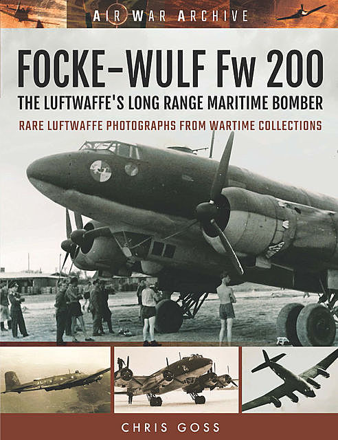 Focke-Wulf Fw 200, Chris Goss