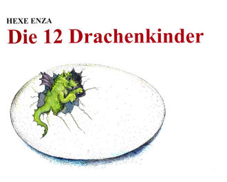Die 12 Drachenkinder, Hexe Enza