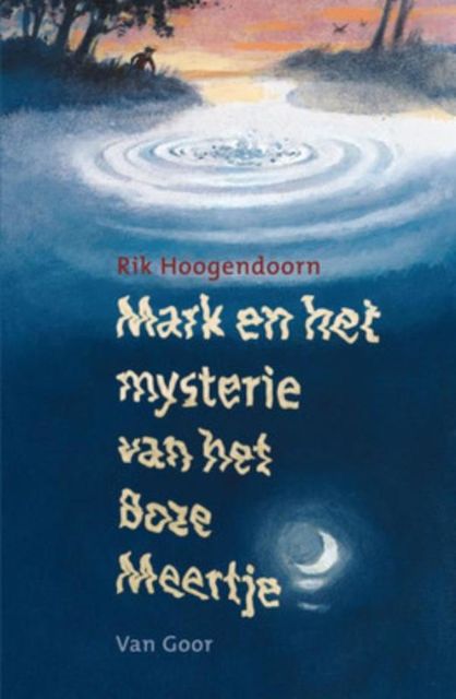 Mark en het mysterie van het boze meertje, Rik Hoogendoorn