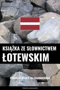 Książka ze słownictwem łotewskim, Pinhok Languages