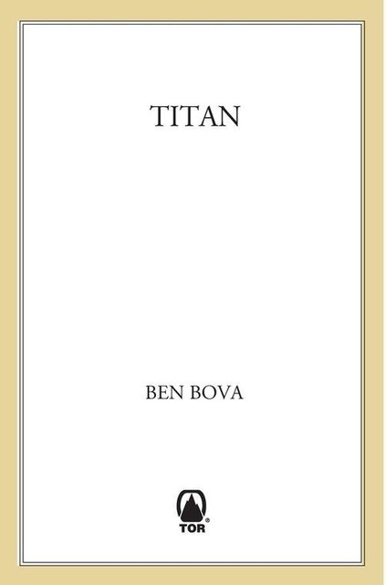 Titan, Ben Bova