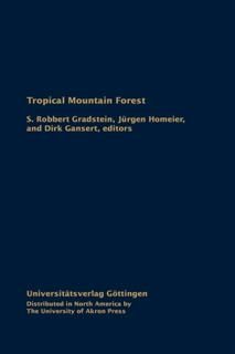 Tropical Mountain Forest, Ralph McInery