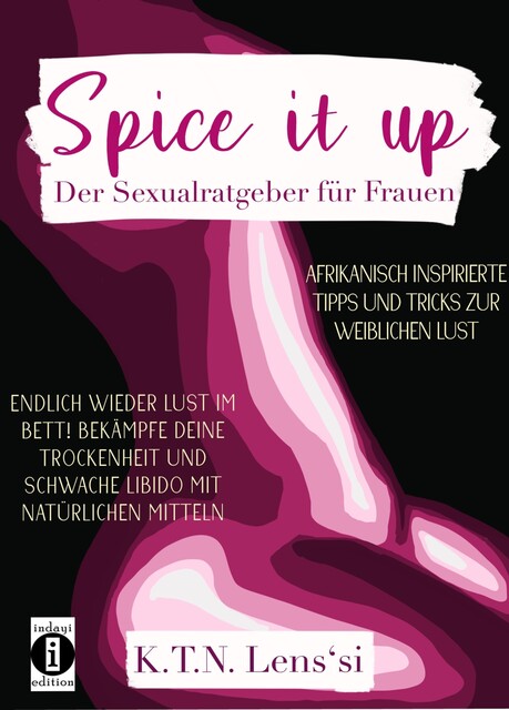 Spice it up, K.T. N. Lens'si