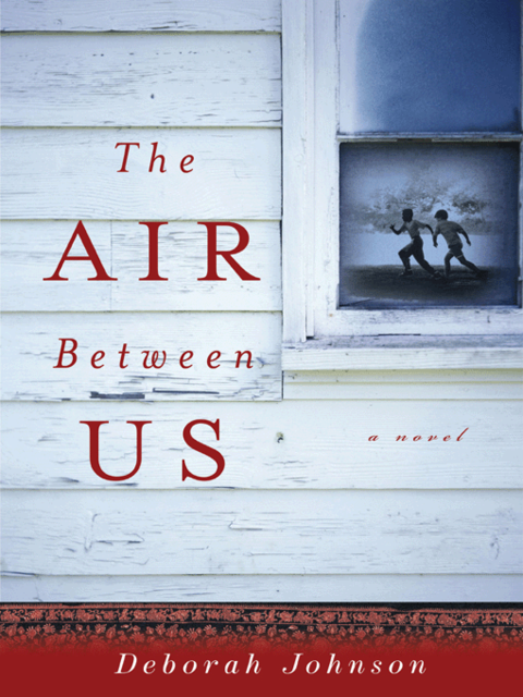 The Air Between Us, Deborah Johnson