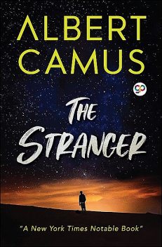 The Stranger, Albert Camus