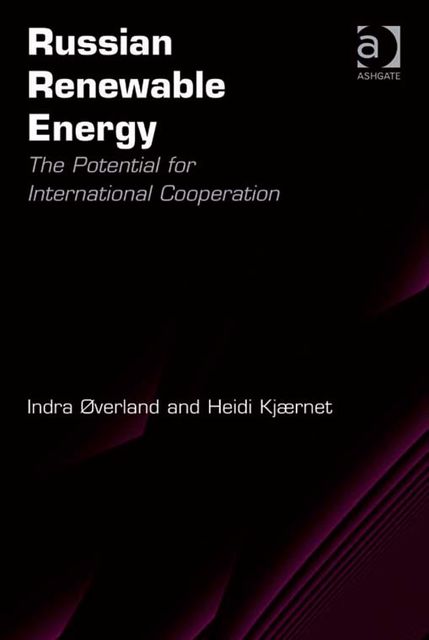 Russian Renewable Energy, Indra Øverland, Ms Heidi Kjærnet