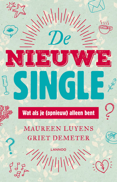 De nieuwe single (E-boek), Griet Demeter, Maureen Luyens