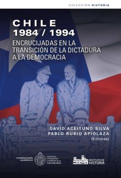 Chile 1984/1994, Pablo Rubio, David Aceituno