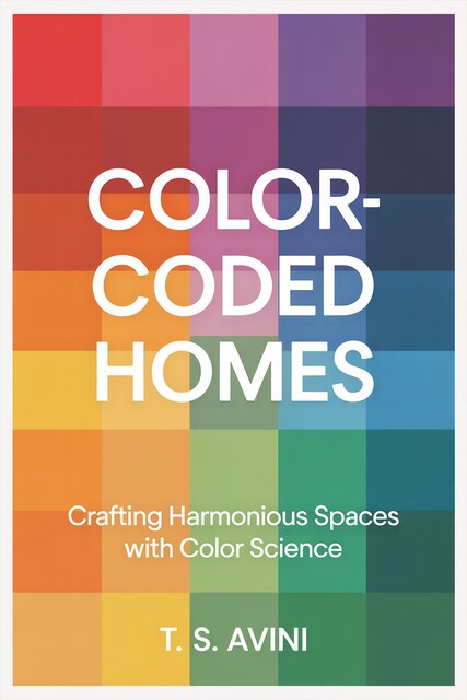 Color-Coded Homes, T. S Avini