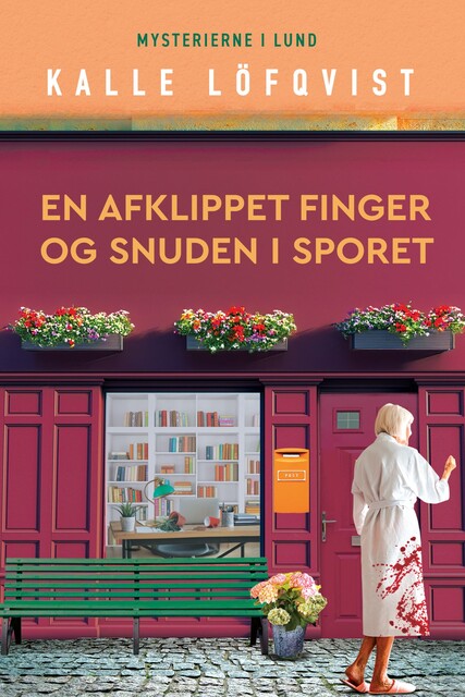 En afklippet finger og snuden i sporet – 2, Kalle Löfqvist