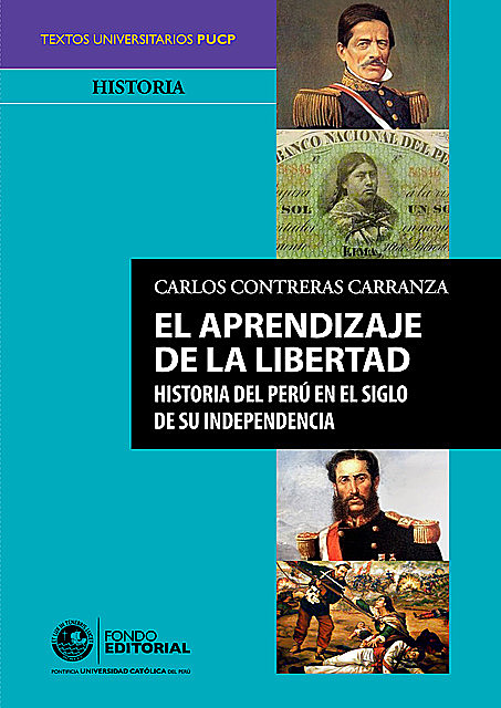 El aprendizaje de la libertad, Carlos Contreras