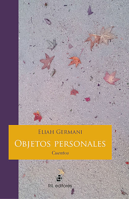 Objetos personales, Eliah Germani