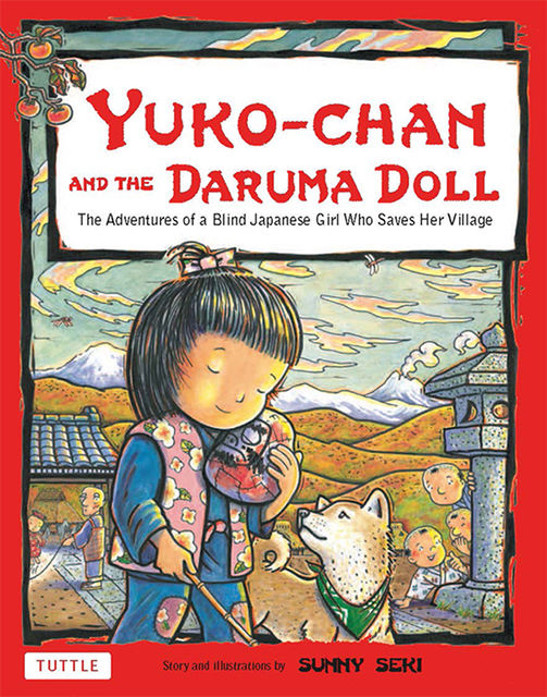 Yuko-chan and the Daruma Doll, Sunny Seki