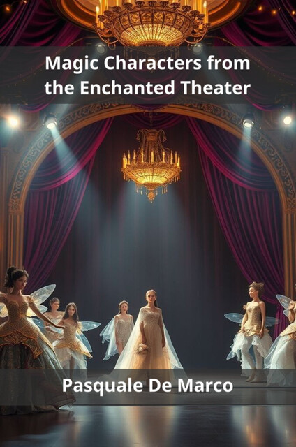Magic Characters from the Enchanted Theater, Pasquale De Marco
