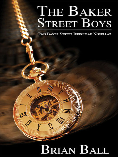 The Baker Street Boys, Brian Ball