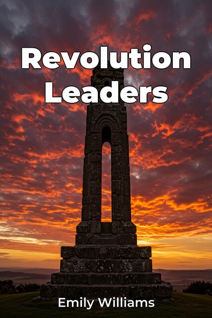 Revolution Leaders, Emily Williams