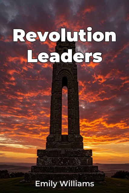 Revolution Leaders, Emily Williams