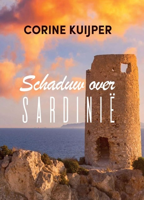 Schaduw over Sardinië, Corine Kuijper