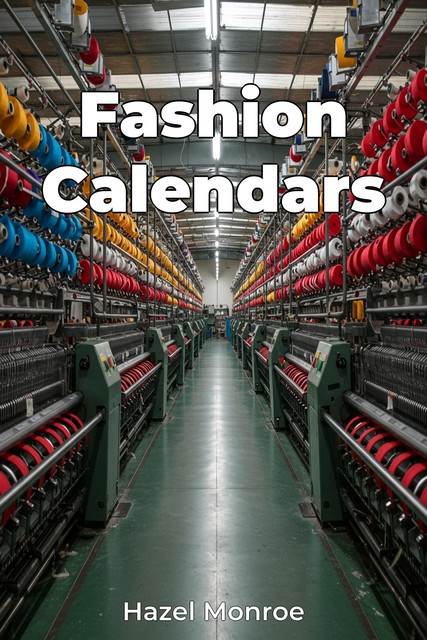 Fashion Calendars, Hazel Monroe