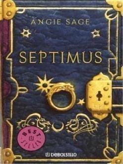 Septimus, Angie Sage