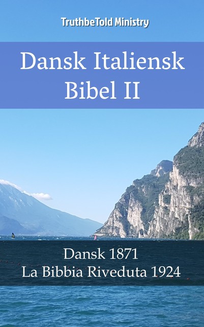 Dansk Italiensk Bibel II, Joern Andre Halseth